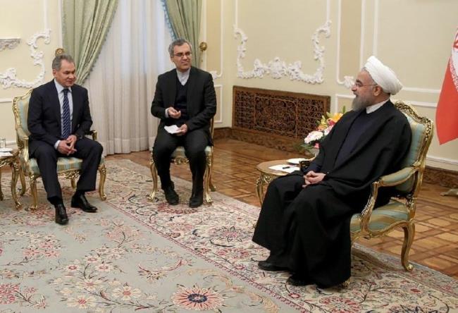 Иран и Россия обсудили сирийский кризис